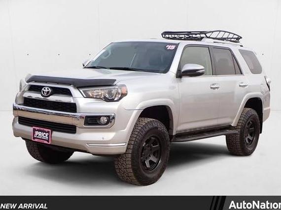 TOYOTA 4-RUNNER 2015 JTEBU5JRXF5242311 image