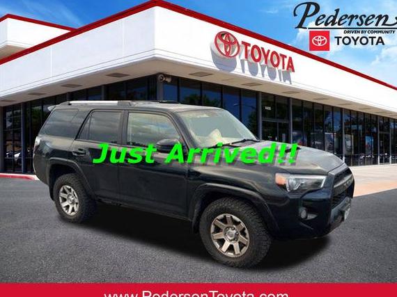 TOYOTA 4-RUNNER 2015 JTEBU5JR4F5242577 image TOYOTA 4-RUNNER 2015 JTEBU5JR4F5242577 image