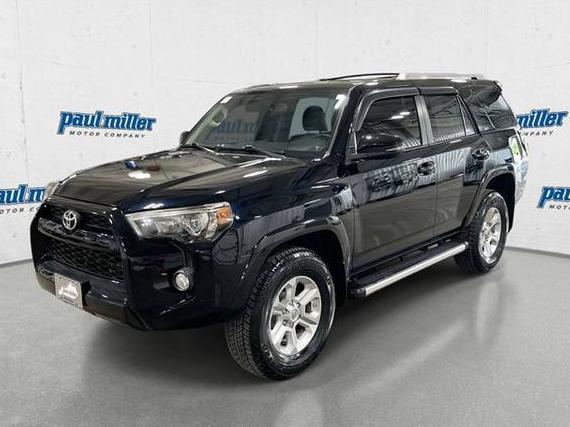 TOYOTA 4-RUNNER 2015 JTEBU5JR0F5254967 image