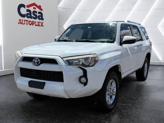 TOYOTA 4-RUNNER 2015 JTEBU5JR0F5228756 image