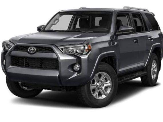 TOYOTA 4-RUNNER 2015 JTEZU5JR7F5086730 image