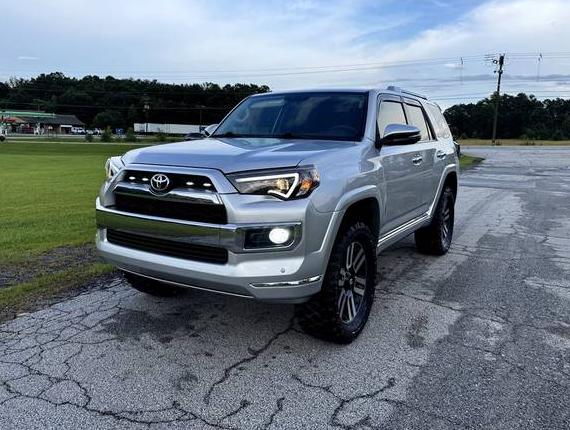 TOYOTA 4-RUNNER 2015 JTEBU5JR5F5231622 image