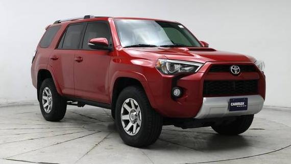 TOYOTA 4-RUNNER 2015 JTEBU5JR5F5246749 image