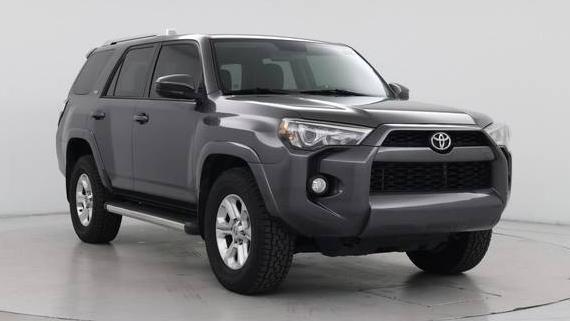 TOYOTA 4-RUNNER 2015 JTEZU5JR7F5105051 image