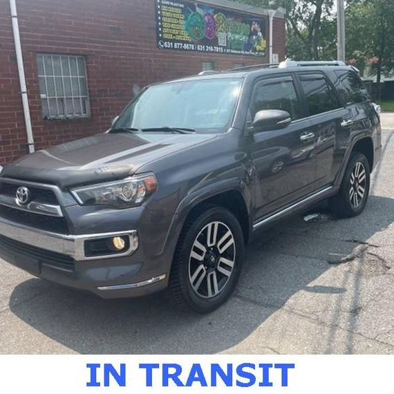 TOYOTA 4-RUNNER 2015 JTEBU5JR8F5267739 image