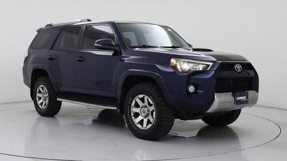 TOYOTA 4-RUNNER 2015 JTEBU5JR2F5264318 image