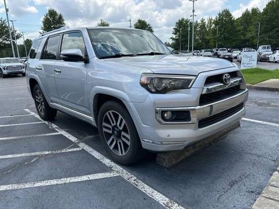 TOYOTA 4-RUNNER 2015 JTEZU5JR5F5109504 image