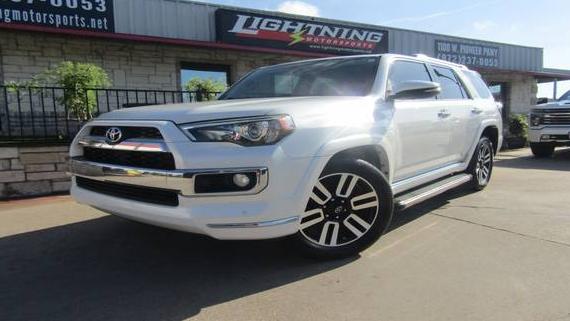 TOYOTA 4-RUNNER 2015 JTEZU5JRXF5106386 image