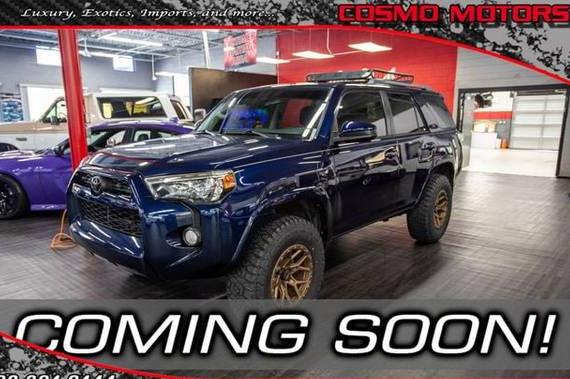 TOYOTA 4-RUNNER 2015 JTEBU5JR4F5266488 image