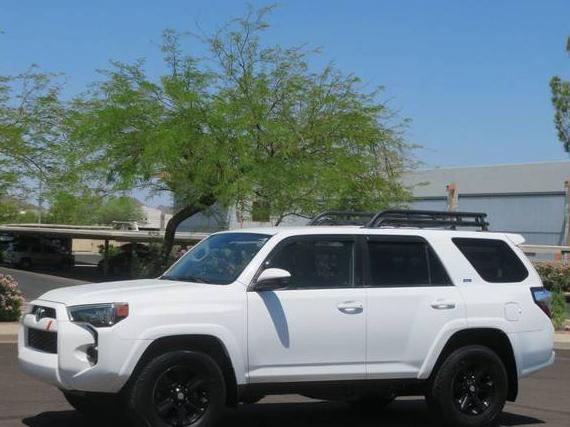 TOYOTA 4-RUNNER 2015 JTEZU5JR0F5085144 image