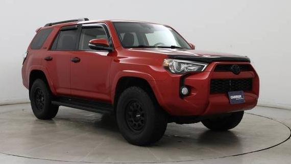 TOYOTA 4-RUNNER 2015 JTEBU5JR1F5242150 image