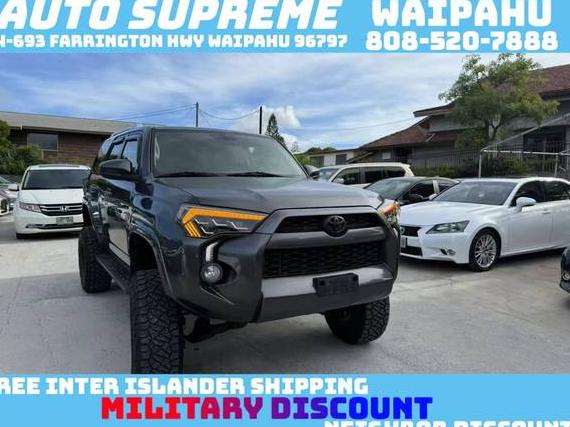 TOYOTA 4-RUNNER 2015 JTEZU5JR0F5107160 image