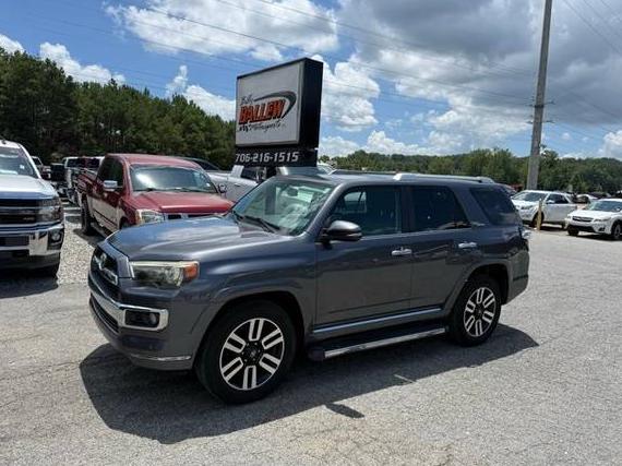 TOYOTA 4-RUNNER 2015 JTEBU5JR2F5210498 image