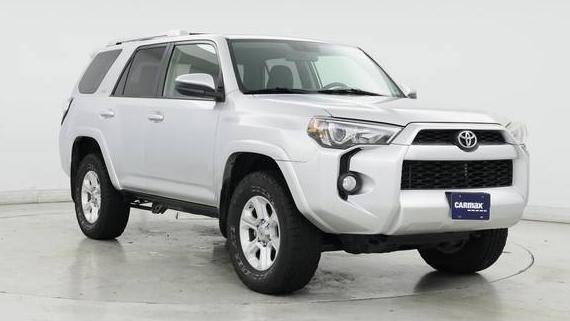 TOYOTA 4-RUNNER 2015 JTEBU5JRXF5237500 image