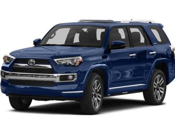 TOYOTA 4-RUNNER 2015 JTEBU5JR1F5268232 image