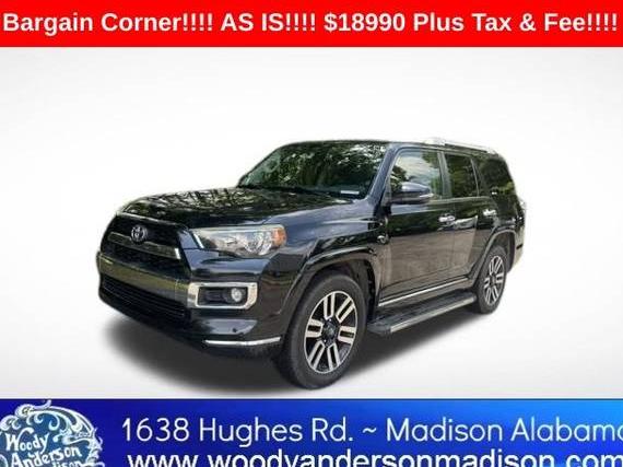 TOYOTA 4-RUNNER 2015 JTEBU5JR5F5248873 image