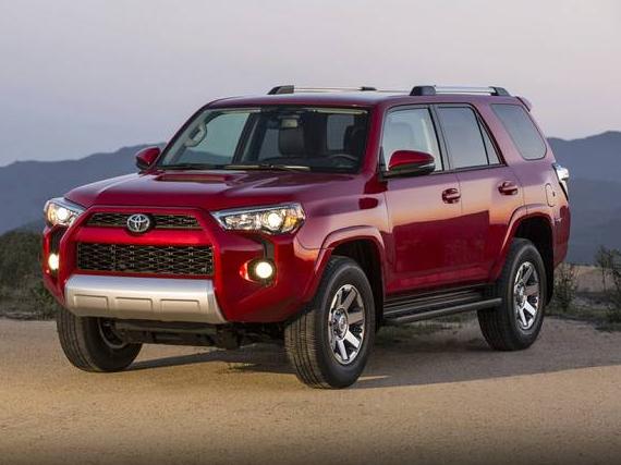 TOYOTA 4-RUNNER 2015 JTEBU5JR5F5219860 image