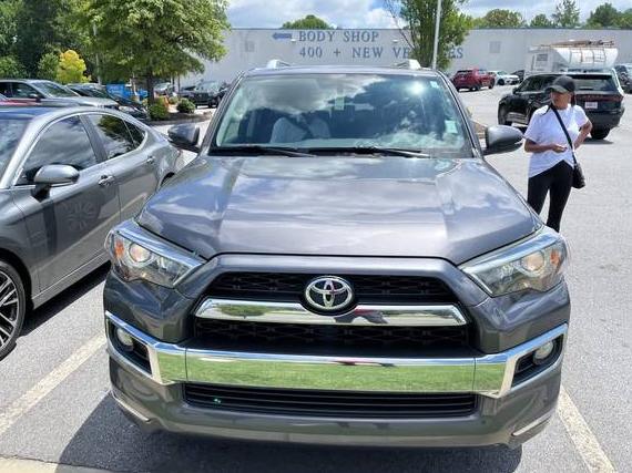 TOYOTA 4-RUNNER 2015 JTEZU5JR9F5094599 image