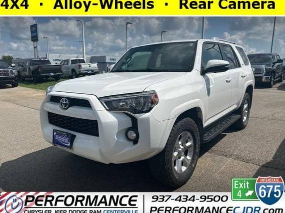 TOYOTA 4-RUNNER 2015 JTEBU5JR3F5243770 image