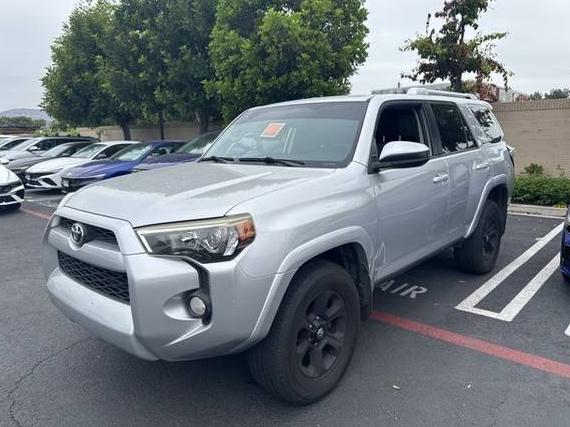 TOYOTA 4-RUNNER 2015 JTEZU5JR3F5086787 image