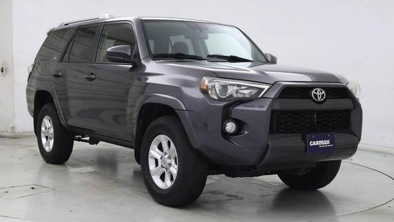 TOYOTA 4-RUNNER 2015 JTEBU5JR8F5256224 image