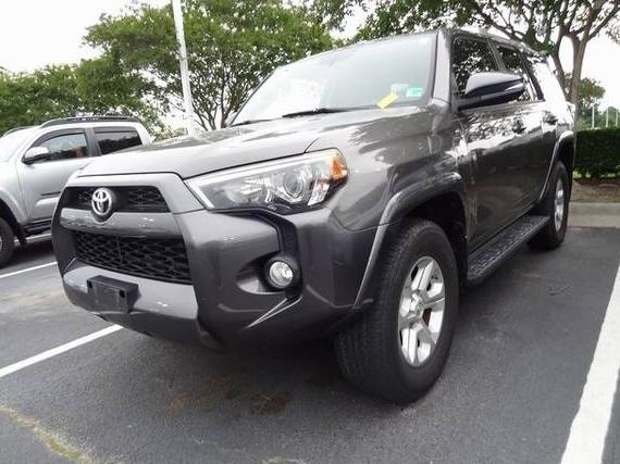 TOYOTA 4-RUNNER 2015 JTEBU5JRXF5208403 image