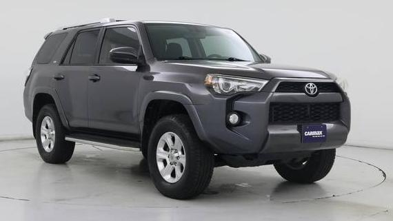 TOYOTA 4-RUNNER 2015 JTEZU5JR5F5090243 image