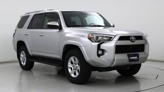 TOYOTA 4-RUNNER 2015 JTEBU5JRXF5269993 image