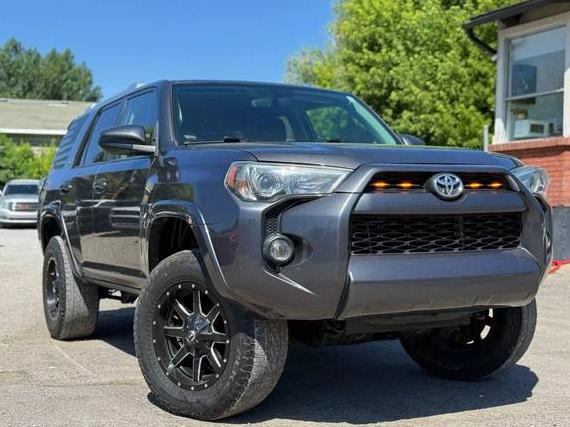 TOYOTA 4-RUNNER 2015 JTEBU5JR7F5235915 image