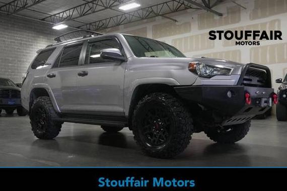 TOYOTA 4-RUNNER 2015 JTEBU5JR6F5254603 image