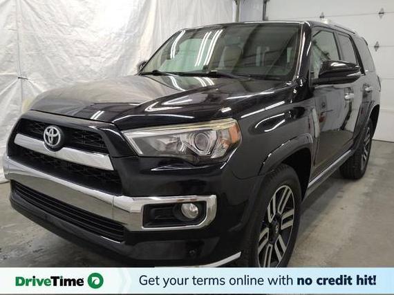 TOYOTA 4-RUNNER 2015 JTEBU5JR8F5208030 image