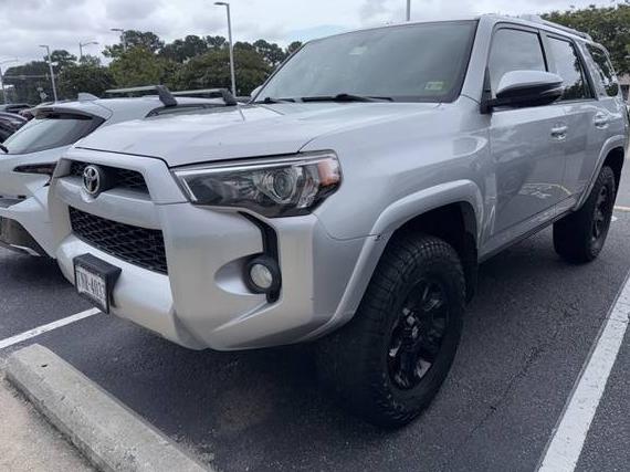 TOYOTA 4-RUNNER 2015 JTEBU5JRXF5259402 image