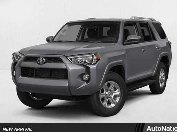 TOYOTA 4-RUNNER 2015 JTEZU5JR5F5085589 image