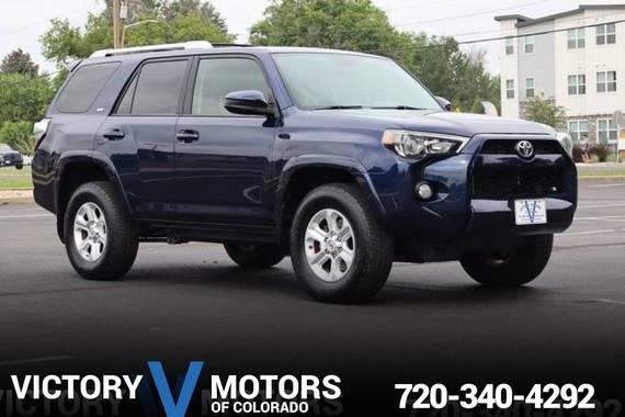 TOYOTA 4-RUNNER 2015 JTEBU5JR6F5250910 image