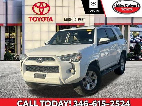 TOYOTA 4-RUNNER 2015 JTEZU5JRXF5108980 image