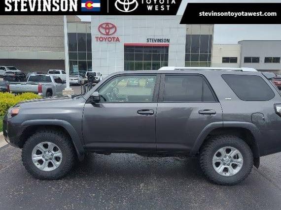 TOYOTA 4-RUNNER 2015 JTEBU5JR0F5244472 image