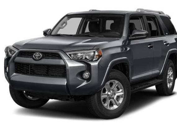 TOYOTA 4-RUNNER 2015 JTEZU5JR2F5100825 image
