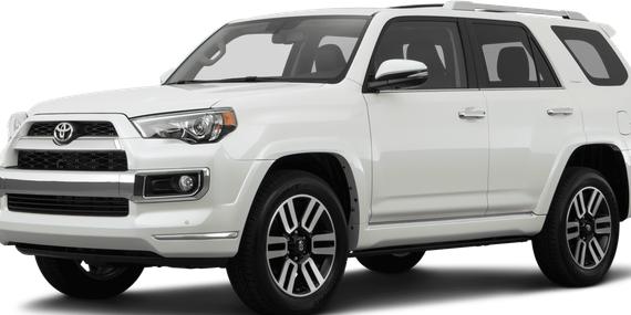 TOYOTA 4-RUNNER 2015 JTEBU5JR4F5250582 image