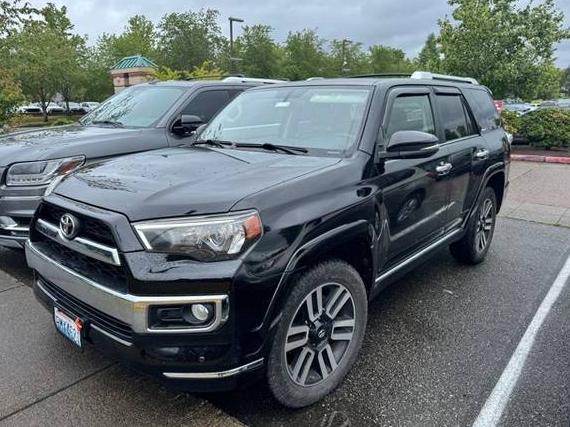 TOYOTA 4-RUNNER 2015 JTEBU5JRXF5248688 image