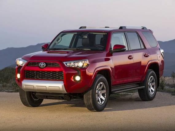 TOYOTA 4-RUNNER 2015 JTEBU5JR1F5246716 image