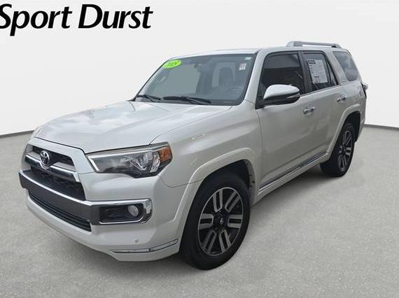 TOYOTA 4-RUNNER 2015 JTEZU5JR2F5094072 image