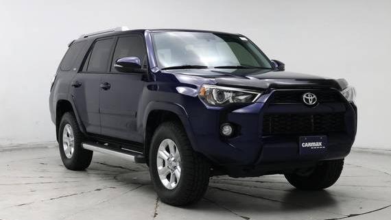 TOYOTA 4-RUNNER 2015 JTEBU5JRXF5261599 image