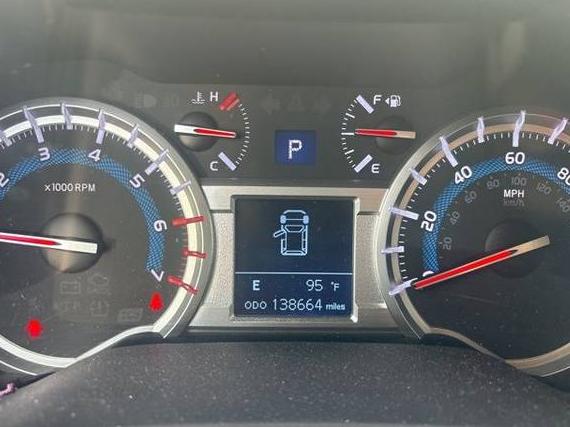 TOYOTA 4-RUNNER 2015 JTEZU5JRXF5093686 image