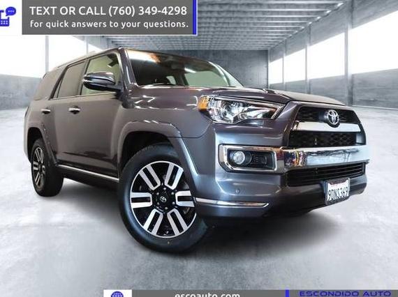 TOYOTA 4-RUNNER 2015 JTEBU5JR8F5261858 image