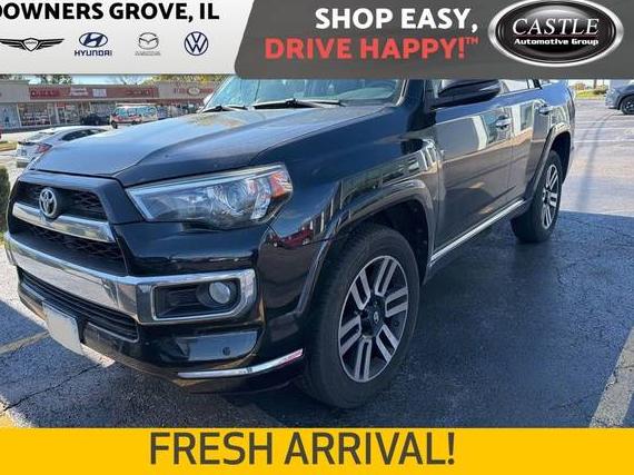 TOYOTA 4-RUNNER 2015 JTEBU5JR4F5274591 image