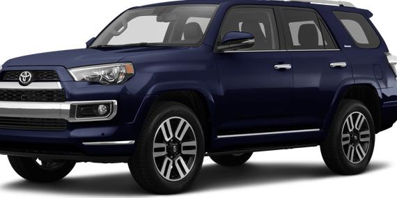 TOYOTA 4-RUNNER 2015 JTEBU5JR3F5256051 image