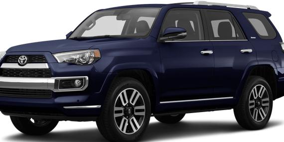 TOYOTA 4-RUNNER 2015 JTEBU5JR2F5216740 image