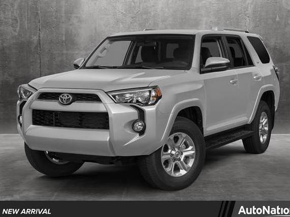 TOYOTA 4-RUNNER 2015 JTEBU5JR0F5258579 image