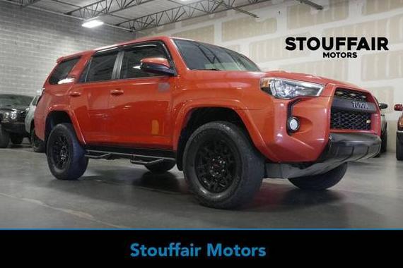 TOYOTA 4-RUNNER 2015 JTEBU5JR2F5228287 image