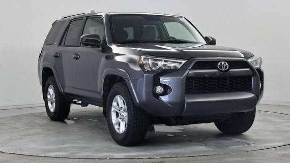 TOYOTA 4-RUNNER 2015 JTEZU5JR7F5103610 image